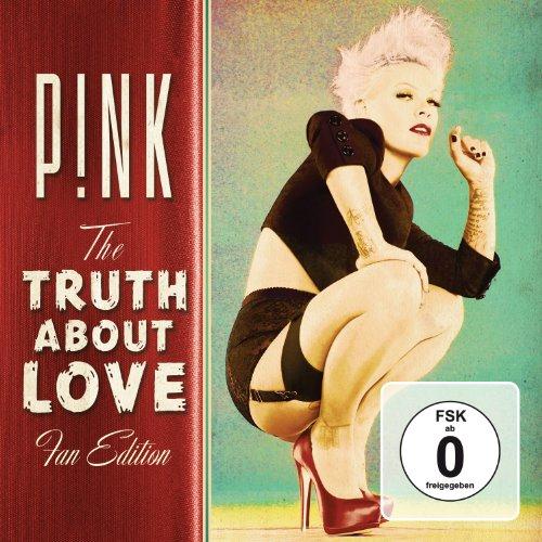 Easily Download Pink Printable PDF piano music notes, guitar tabs for Piano Chords/Lyrics. Transpose or transcribe this score in no time - Learn how to play song progression.