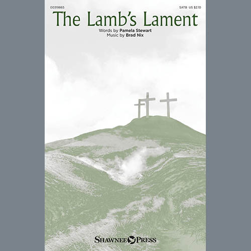 Easily Download Pamela Stewart and Brad Nix Printable PDF piano music notes, guitar tabs for SATB Choir. Transpose or transcribe this score in no time - Learn how to play song progression.