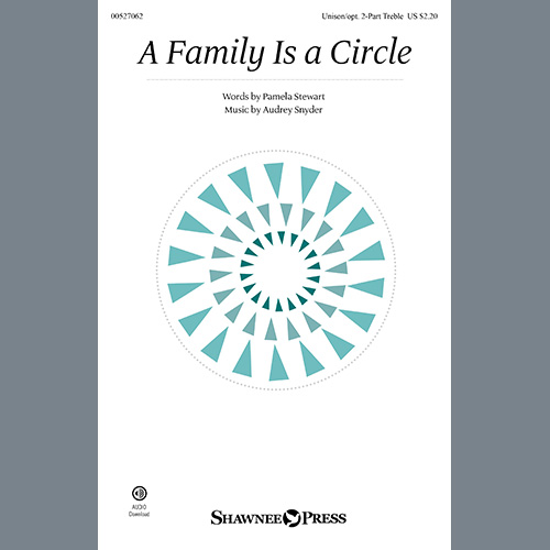 Easily Download Pamela Stewart & Audrey Snyder Printable PDF piano music notes, guitar tabs for Choir. Transpose or transcribe this score in no time - Learn how to play song progression.