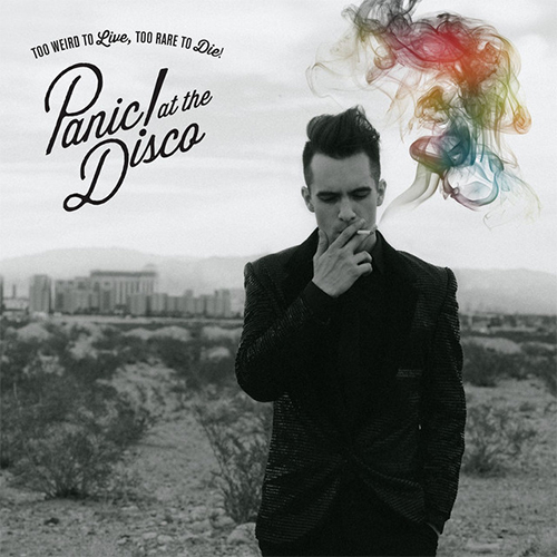 Easily Download Panic! At The Disco Printable PDF piano music notes, guitar tabs for Piano, Vocal & Guitar Chords (Right-Hand Melody). Transpose or transcribe this score in no time - Learn how to play song progression.