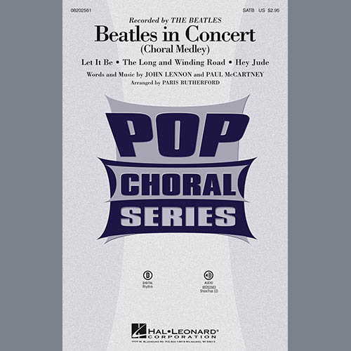 Easily Download Paris Rutherford Printable PDF piano music notes, guitar tabs for SATB Choir. Transpose or transcribe this score in no time - Learn how to play song progression.