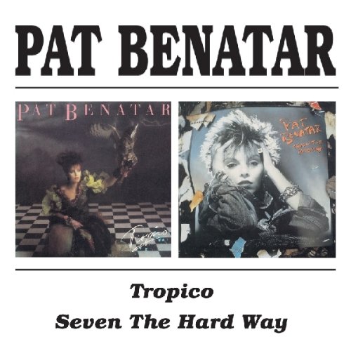 Easily Download Pat Benatar Printable PDF piano music notes, guitar tabs for Guitar Chords/Lyrics. Transpose or transcribe this score in no time - Learn how to play song progression.