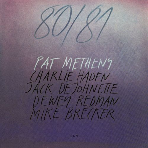 Easily Download Pat Metheny Printable PDF piano music notes, guitar tabs for Real Book – Melody & Chords. Transpose or transcribe this score in no time - Learn how to play song progression.