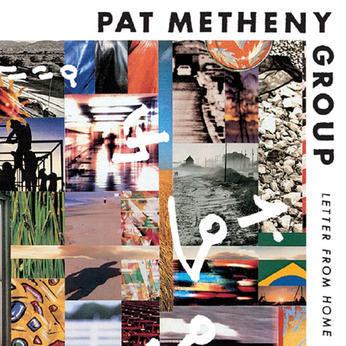 Easily Download Pat Metheny Printable PDF piano music notes, guitar tabs for Piano Solo. Transpose or transcribe this score in no time - Learn how to play song progression.