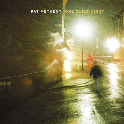 Easily Download Pat Metheny Printable PDF piano music notes, guitar tabs for Guitar Tab. Transpose or transcribe this score in no time - Learn how to play song progression.