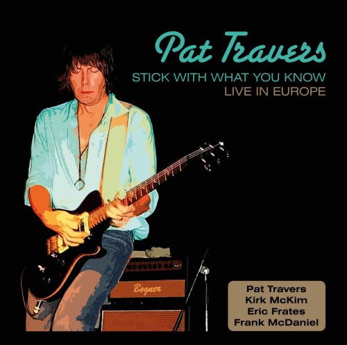 Easily Download Pat Travers Printable PDF piano music notes, guitar tabs for Guitar Tab (Single Guitar). Transpose or transcribe this score in no time - Learn how to play song progression.