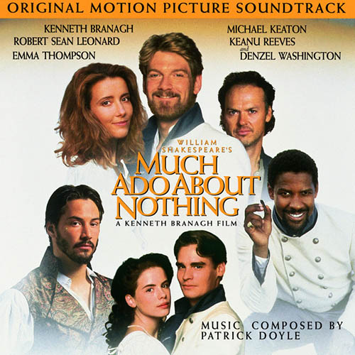 Easily Download Patrick Doyle Printable PDF piano music notes, guitar tabs for Piano Solo. Transpose or transcribe this score in no time - Learn how to play song progression.