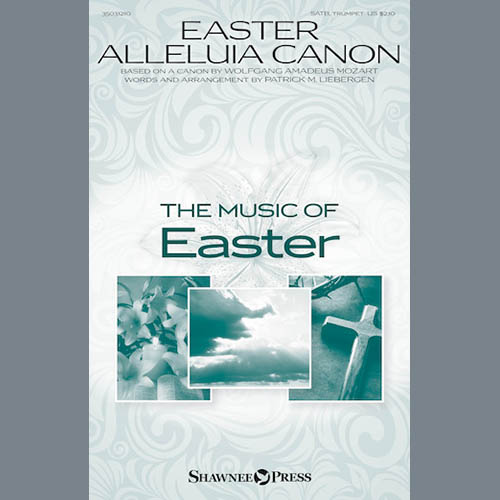 Easily Download Patrick Liebergen Printable PDF piano music notes, guitar tabs for SATB Choir. Transpose or transcribe this score in no time - Learn how to play song progression.