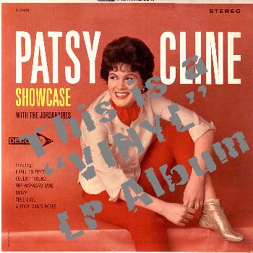 Easily Download Patsy Cline Printable PDF piano music notes, guitar tabs for Lead Sheet / Fake Book. Transpose or transcribe this score in no time - Learn how to play song progression.