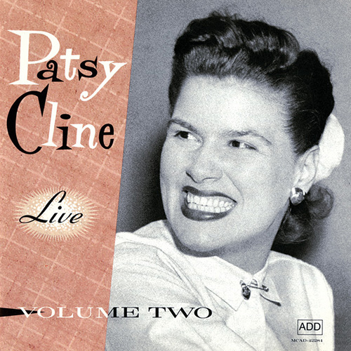 Easily Download Patsy Cline Printable PDF piano music notes, guitar tabs for Piano, Vocal & Guitar Chords (Right-Hand Melody). Transpose or transcribe this score in no time - Learn how to play song progression.