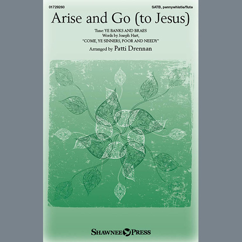 Easily Download Patti Drennan Printable PDF piano music notes, guitar tabs for SATB Choir. Transpose or transcribe this score in no time - Learn how to play song progression.