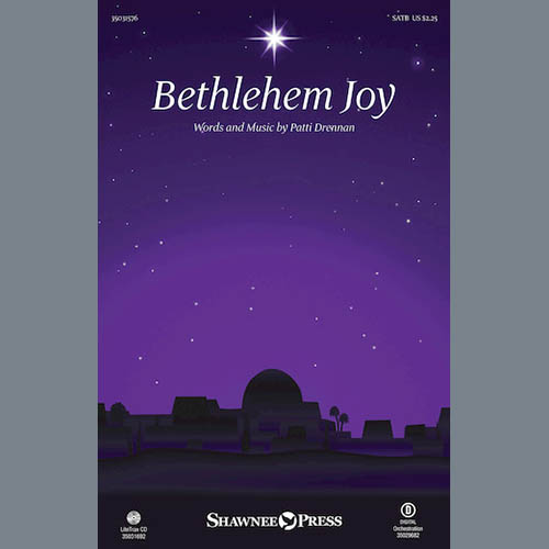 Easily Download Patti Drennan Printable PDF piano music notes, guitar tabs for SATB Choir. Transpose or transcribe this score in no time - Learn how to play song progression.