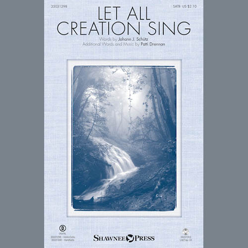 Easily Download Patti Drennan Printable PDF piano music notes, guitar tabs for SATB Choir. Transpose or transcribe this score in no time - Learn how to play song progression.