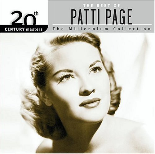 Easily Download Patti Page Printable PDF piano music notes, guitar tabs for Lead Sheet / Fake Book. Transpose or transcribe this score in no time - Learn how to play song progression.
