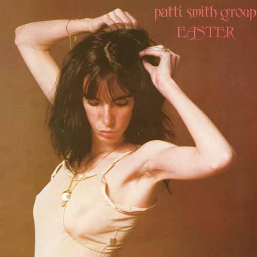 Easily Download Patti Smith Printable PDF piano music notes, guitar tabs for Piano, Vocal & Guitar Chords (Right-Hand Melody). Transpose or transcribe this score in no time - Learn how to play song progression.