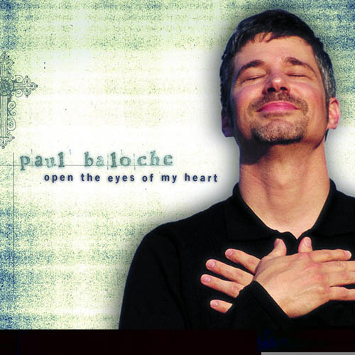 Easily Download Paul Baloche Printable PDF piano music notes, guitar tabs for Solo Guitar. Transpose or transcribe this score in no time - Learn how to play song progression.