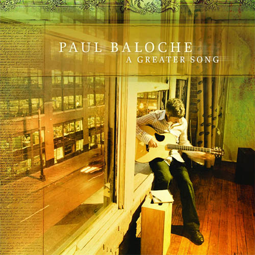 Easily Download Paul Baloche Printable PDF piano music notes, guitar tabs for Super Easy Piano. Transpose or transcribe this score in no time - Learn how to play song progression.