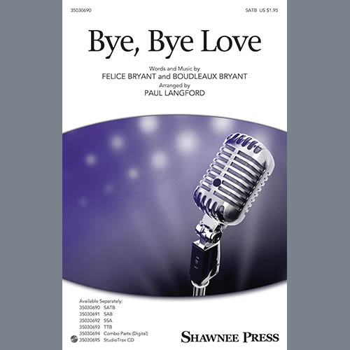 Easily Download Paul Langford Printable PDF piano music notes, guitar tabs for SATB Choir. Transpose or transcribe this score in no time - Learn how to play song progression.