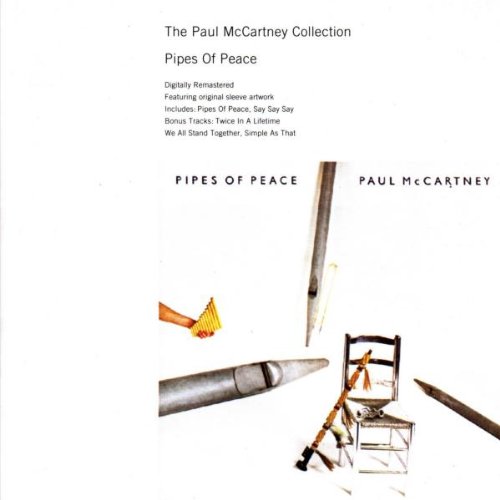 Easily Download Paul McCartney Printable PDF piano music notes, guitar tabs for Easy Piano. Transpose or transcribe this score in no time - Learn how to play song progression.