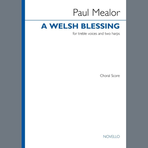 Easily Download Paul Mealor Printable PDF piano music notes, guitar tabs for Choir. Transpose or transcribe this score in no time - Learn how to play song progression.