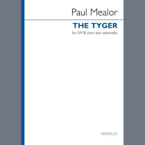 Easily Download Paul Mealor Printable PDF piano music notes, guitar tabs for SATB Choir. Transpose or transcribe this score in no time - Learn how to play song progression.