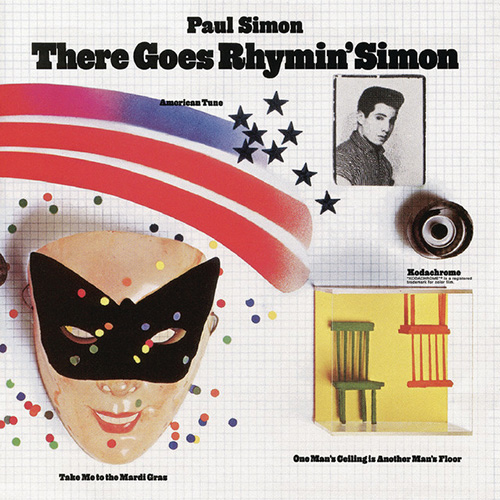 Easily Download Paul Simon Printable PDF piano music notes, guitar tabs for Guitar Tab. Transpose or transcribe this score in no time - Learn how to play song progression.