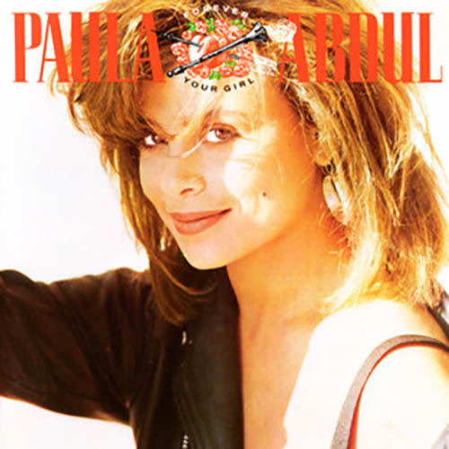 Easily Download Paula Abdul Printable PDF piano music notes, guitar tabs for Piano, Vocal & Guitar Chords (Right-Hand Melody). Transpose or transcribe this score in no time - Learn how to play song progression.