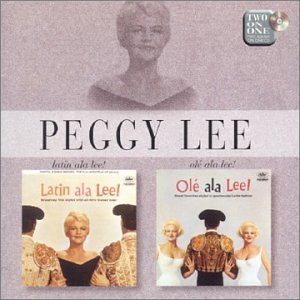 Easily Download Peggy Lee Printable PDF piano music notes, guitar tabs for Piano, Vocal & Guitar Chords (Right-Hand Melody). Transpose or transcribe this score in no time - Learn how to play song progression.