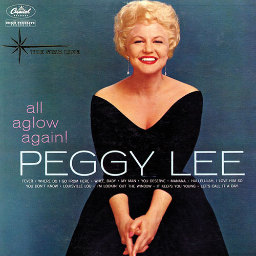Easily Download Peggy Lee Printable PDF piano music notes, guitar tabs for Lead Sheet / Fake Book. Transpose or transcribe this score in no time - Learn how to play song progression.