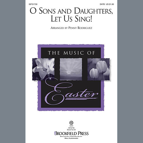 Easily Download Penny Rodriguez Printable PDF piano music notes, guitar tabs for SATB Choir. Transpose or transcribe this score in no time - Learn how to play song progression.