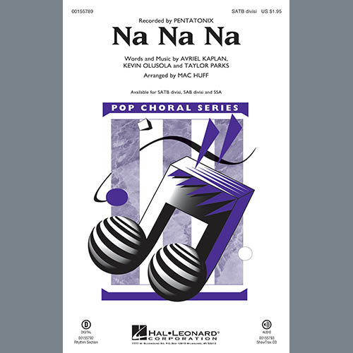 Easily Download Pentatonix Printable PDF piano music notes, guitar tabs for SSA Choir. Transpose or transcribe this score in no time - Learn how to play song progression.