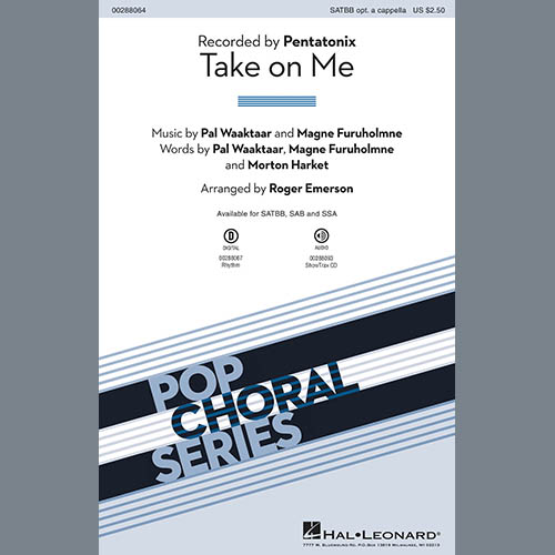 Easily Download Pentatonix Printable PDF piano music notes, guitar tabs for SATBB Choir. Transpose or transcribe this score in no time - Learn how to play song progression.