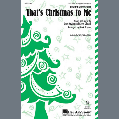 Easily Download Pentatonix Printable PDF piano music notes, guitar tabs for Choir. Transpose or transcribe this score in no time - Learn how to play song progression.