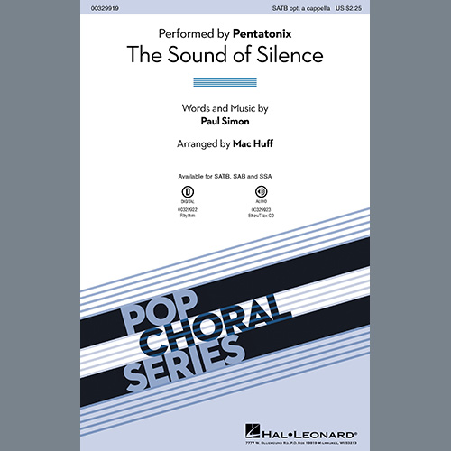 Easily Download Pentatonix Printable PDF piano music notes, guitar tabs for SATB Choir. Transpose or transcribe this score in no time - Learn how to play song progression.