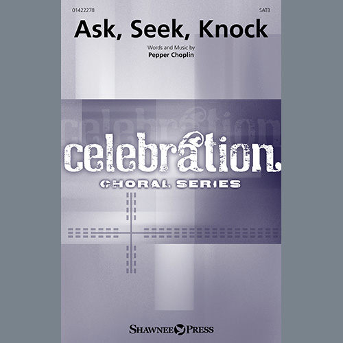 Easily Download Pepper Choplin Printable PDF piano music notes, guitar tabs for SATB Choir. Transpose or transcribe this score in no time - Learn how to play song progression.