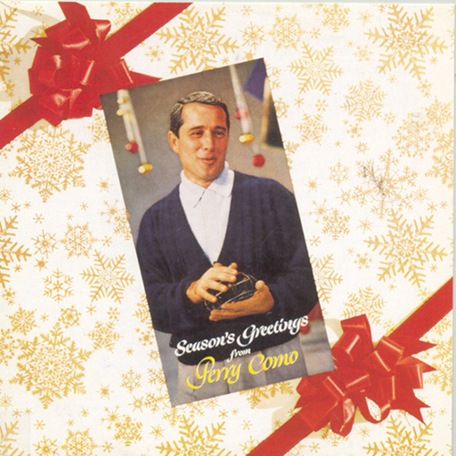 Easily Download Perry Como Printable PDF piano music notes, guitar tabs for Flute Duet. Transpose or transcribe this score in no time - Learn how to play song progression.