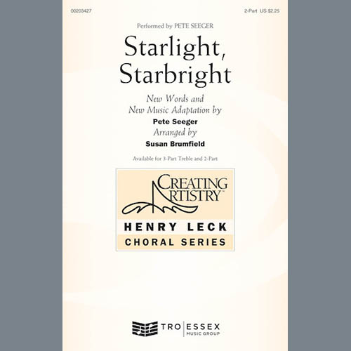 Easily Download Pete Seeger Printable PDF piano music notes, guitar tabs for 2-Part Choir. Transpose or transcribe this score in no time - Learn how to play song progression.