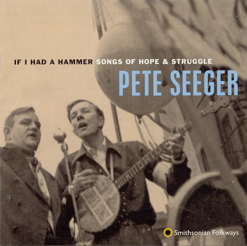 Easily Download Pete Seeger Printable PDF piano music notes, guitar tabs for Big Note Piano. Transpose or transcribe this score in no time - Learn how to play song progression.