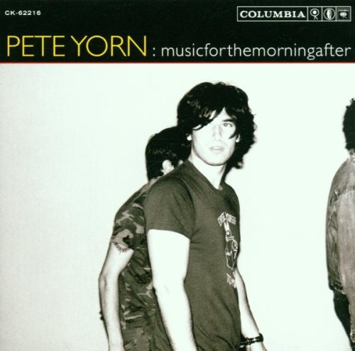 Easily Download Pete Yorn Printable PDF piano music notes, guitar tabs for Guitar Chords/Lyrics. Transpose or transcribe this score in no time - Learn how to play song progression.