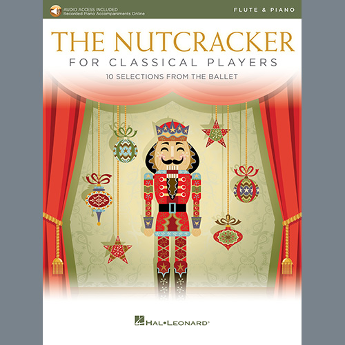 Easily Download Pyotr Il'yich Tchaikovsky Printable PDF piano music notes, guitar tabs for Flute and Piano. Transpose or transcribe this score in no time - Learn how to play song progression.