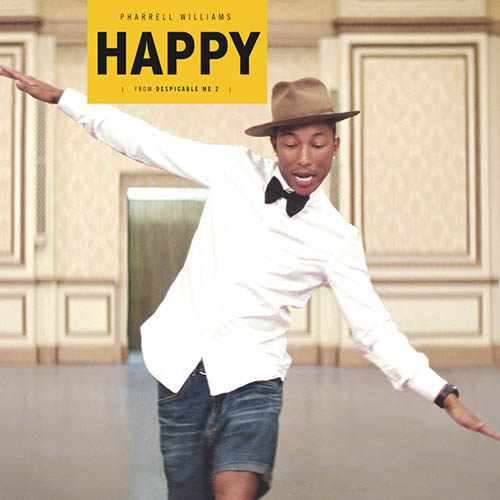 Easily Download Pharrell Williams Printable PDF piano music notes, guitar tabs for Keyboard (Abridged). Transpose or transcribe this score in no time - Learn how to play song progression.
