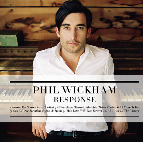 Easily Download Phil Wickham Printable PDF piano music notes, guitar tabs for Piano, Vocal & Guitar Chords (Right-Hand Melody). Transpose or transcribe this score in no time - Learn how to play song progression.