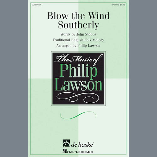 Easily Download Philip Lawson Printable PDF piano music notes, guitar tabs for SAB Choir. Transpose or transcribe this score in no time - Learn how to play song progression.