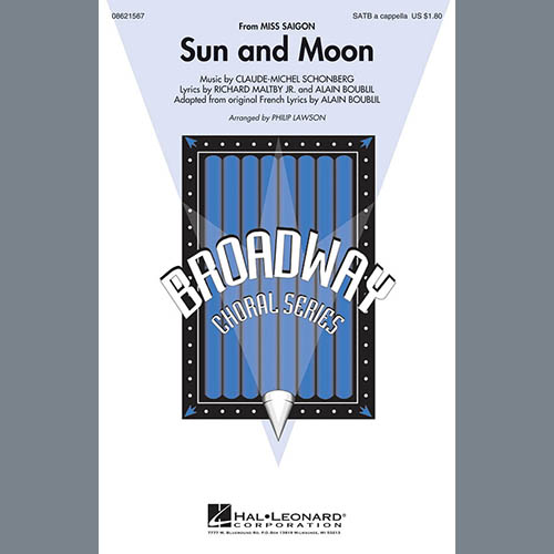 Easily Download Philip Lawson Printable PDF piano music notes, guitar tabs for SATB Choir. Transpose or transcribe this score in no time - Learn how to play song progression.