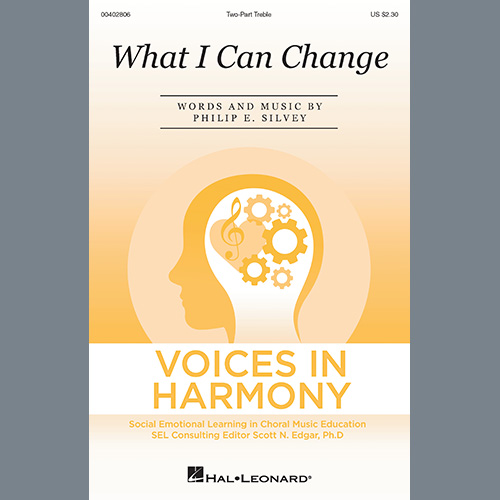 Easily Download Philip Silvey Printable PDF piano music notes, guitar tabs for 2-Part Choir. Transpose or transcribe this score in no time - Learn how to play song progression.