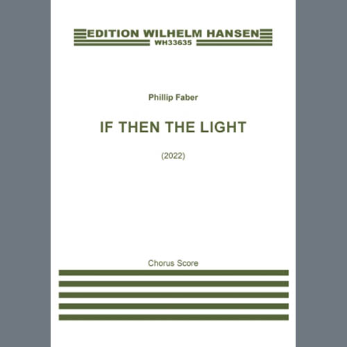 Easily Download Phillip Faber Printable PDF piano music notes, guitar tabs for SSAA Choir. Transpose or transcribe this score in no time - Learn how to play song progression.