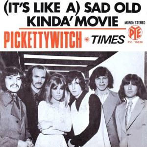 Easily Download Pickettywitch Printable PDF piano music notes, guitar tabs for Piano, Vocal & Guitar Chords. Transpose or transcribe this score in no time - Learn how to play song progression.