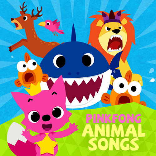 Easily Download Pinkfong (arr.) Printable PDF piano music notes, guitar tabs for Easy Guitar. Transpose or transcribe this score in no time - Learn how to play song progression.