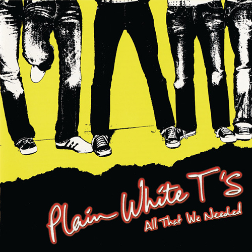 Easily Download Plain White Ts Printable PDF piano music notes, guitar tabs for Solo Guitar. Transpose or transcribe this score in no time - Learn how to play song progression.