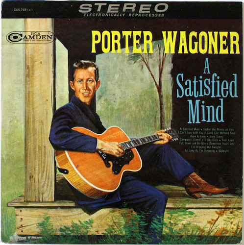 Easily Download Porter Wagoner Printable PDF piano music notes, guitar tabs for Lead Sheet / Fake Book. Transpose or transcribe this score in no time - Learn how to play song progression.
